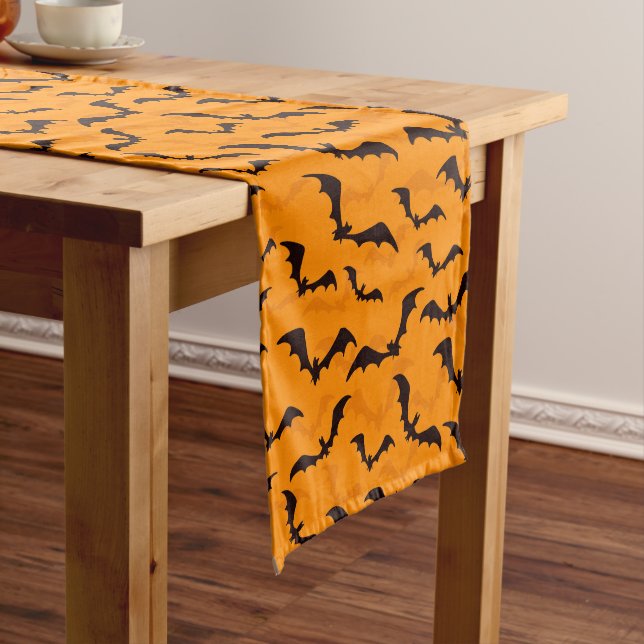Halloween Table Runner (In Situ)