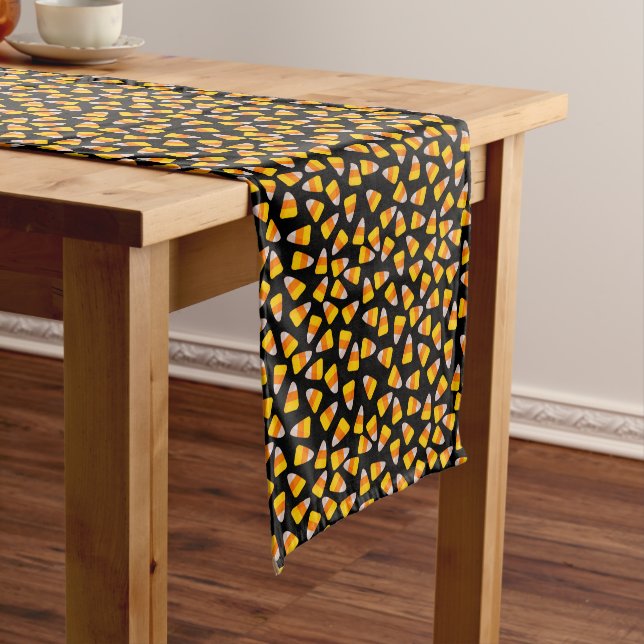 Halloween Table Runner (In Situ)