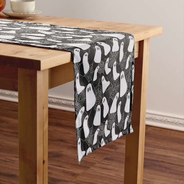 Halloween Table Runner (In Situ)