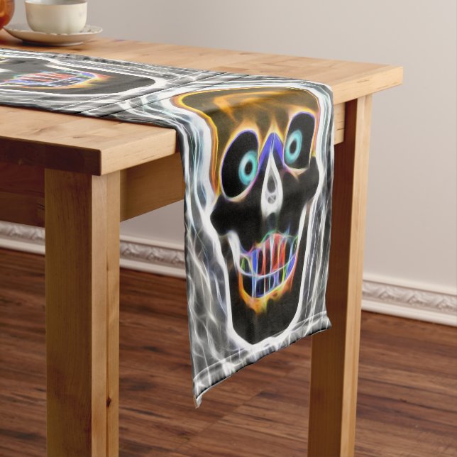 Halloween Table Runner (In Situ)