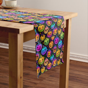 Halloween Table Runner