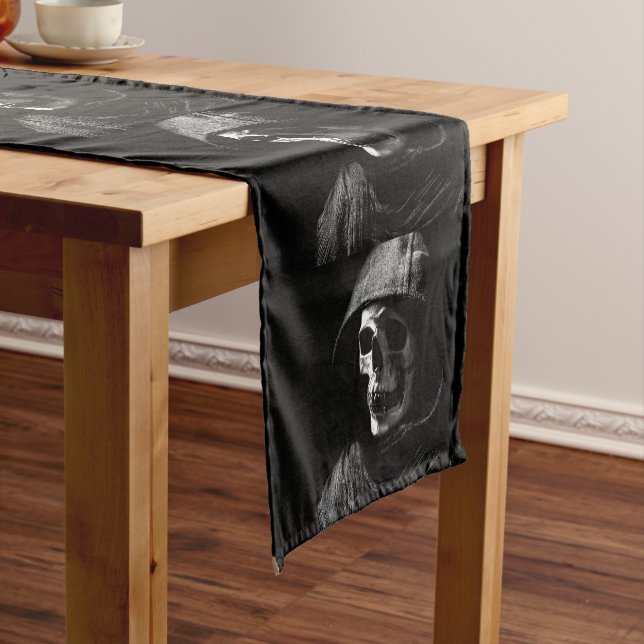 Halloween Table Runner (In Situ)