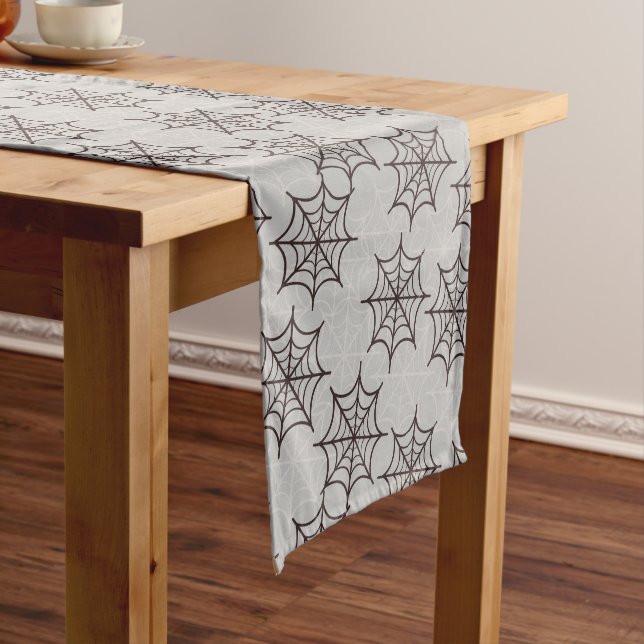 Halloween Table Runner (In Situ)