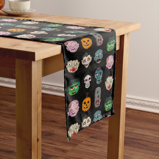 Halloween table runner  (In Situ)