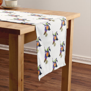 Halloween Table Runner  14" X 72"/Flying Witch
