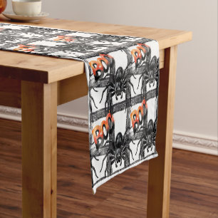 Halloween Table Runners