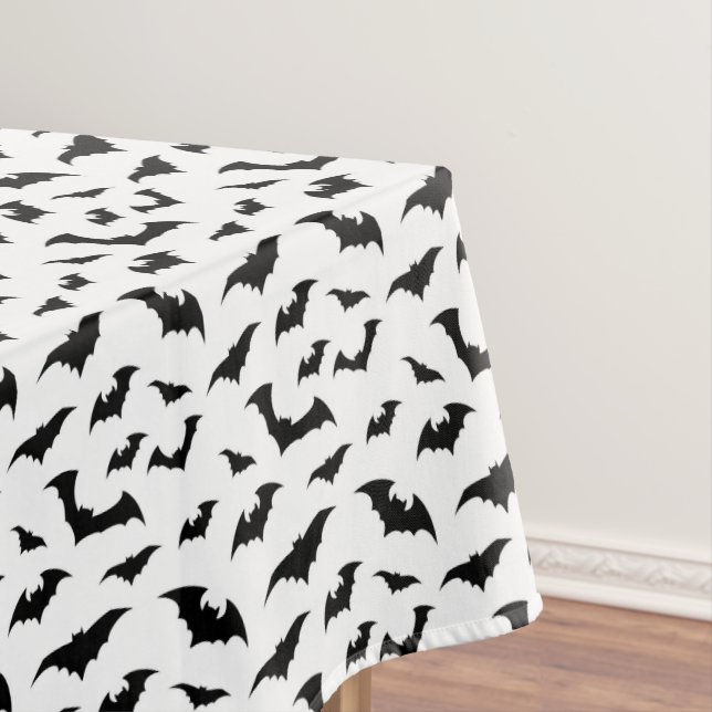 Halloween Tablecloth (In Situ)