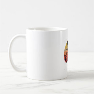 Halloween Teacher Brains Haunted House Coffee Mug
