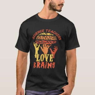 Halloween Teacher Gift Spooktacular Funny Teacher T-Shirt