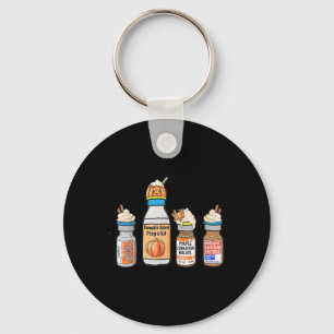 Halloween Tee Crna Pacu Er Ed Icu Cricital Care Nu Key Ring