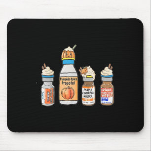 Halloween Tee Crna Pacu Er Ed Icu Cricital Care Nu Mouse Pad