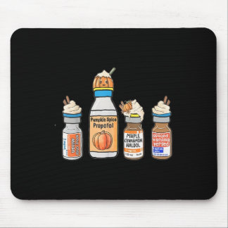 Halloween Tee Crna Pacu Er Ed Icu Cricital Care Nu Mouse Pad
