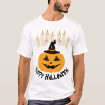 Halloween Tee Trick or Treating