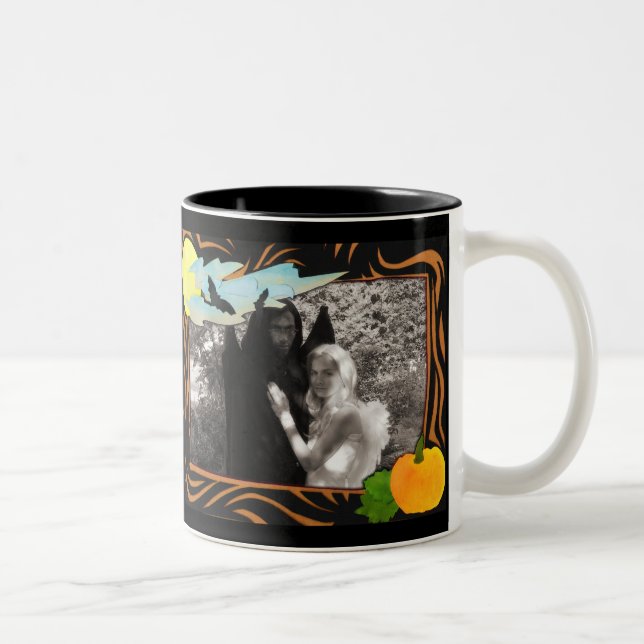 Halloween Template Mug (Right)