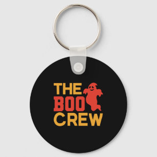 Halloween The Boo Crew Key Ring
