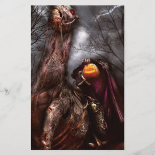 Halloween - The Headless Horseman