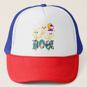 Halloween The Night He Came Home! 1 Trucker Hat