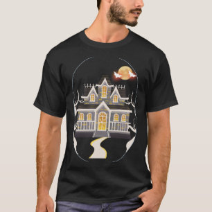 Halloween - The Night Listens Mens T-Shirt