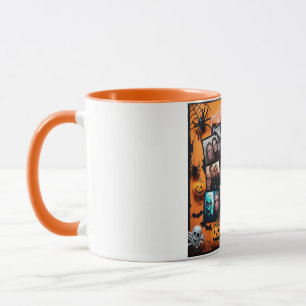 Halloween Theme Mug
