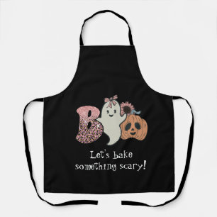 Halloween themed All-Over Print Apron