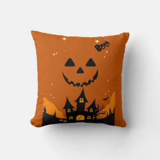 Halloween Themed Baby Shower gift Cushion