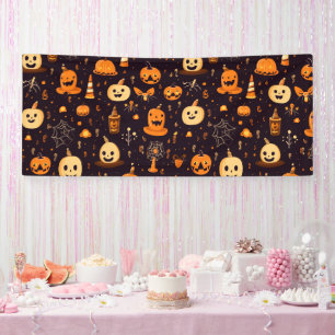 Halloween Themed Banner