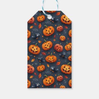 Halloween-themed Gift Tag