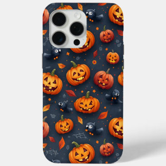 Halloween-themed iPhone15 Pro Max Case