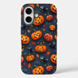 Halloween-themed iPhone16 case