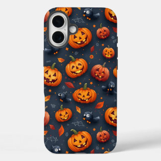 Halloween-themed iPhone16 Case