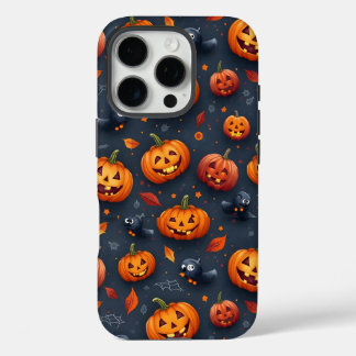 Halloween-themed iPhone16 Pro Case