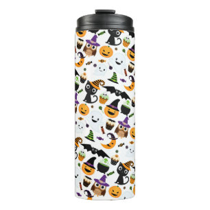 Halloween Thermal Tumbler