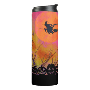 Halloween Thermal Tumbler