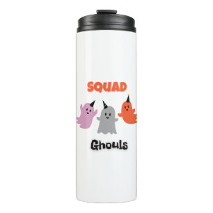 Halloween Thermal Tumblers