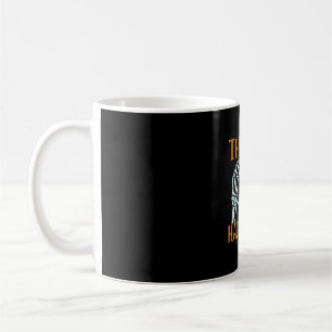 Halloween This Girl Loves Halloweens Birthday Coffee Mug