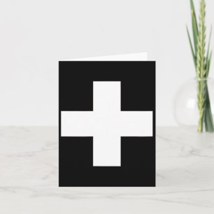 Halloween This Is My Swiss Costume Switzerland  Card