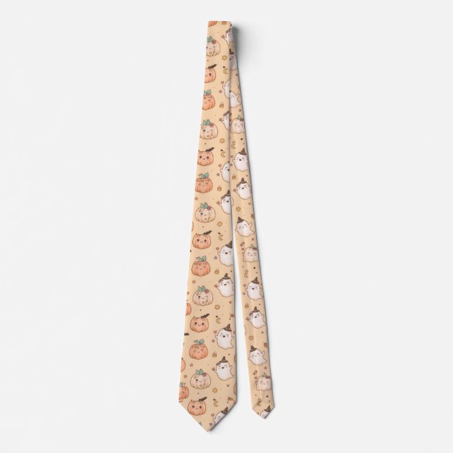 Halloween Tie (Front)