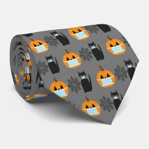 Halloween Tie