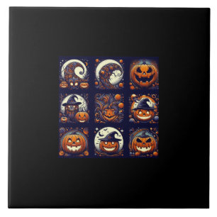 Halloween Tile