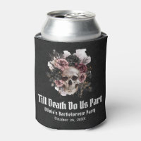 Halloween Till Death Do Us Part Bachelorette Party