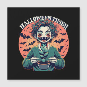 Halloween time, but its actually happy time!