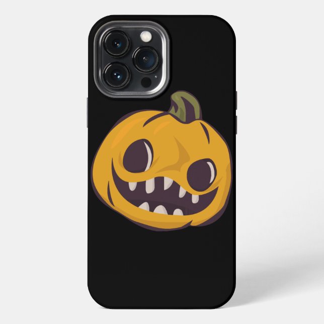 Halloween Time  iPhone Case (Back)