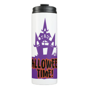 Halloween Time!   Thermal Tumbler