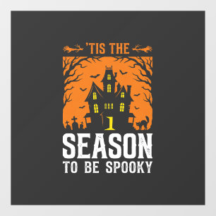 Halloween Tis The Season To Be Spooky Design_1