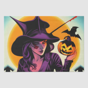 Halloween Tissue Paper