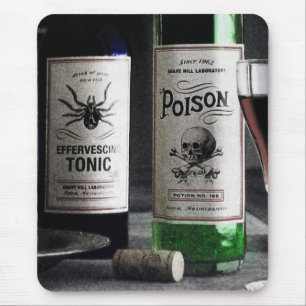 Halloween Tonic ~ Mousepad