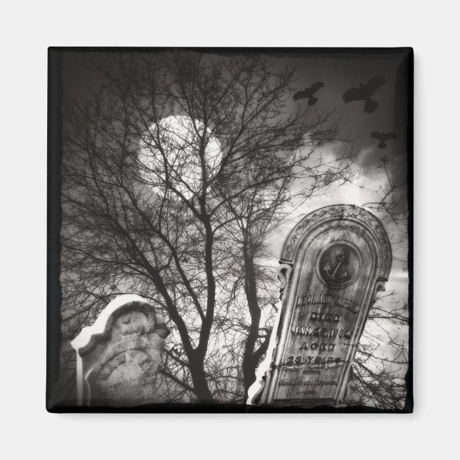 Halloween Tonight Magnet (Front)