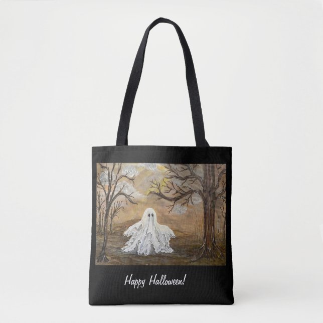 Halloween Tote (Front)