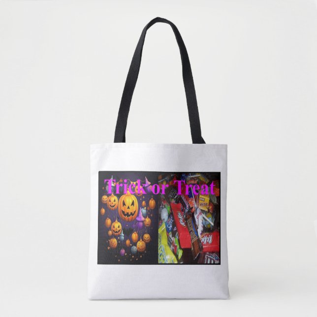 halloween tote (Front)