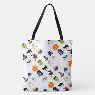 Halloween Tote Bag